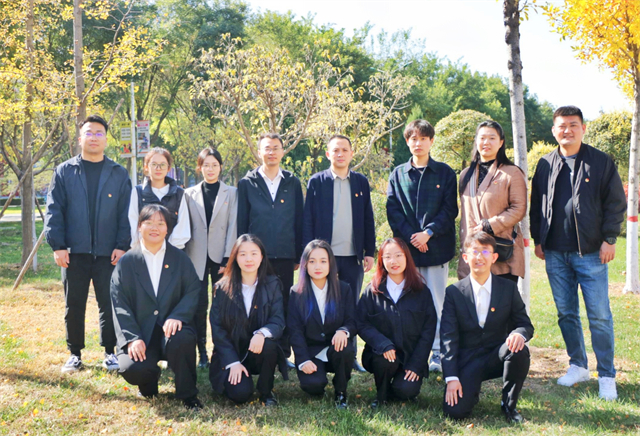 薪火传承守初心 凝心聚力担使命——商务英语学院第十届学生组织答谢会暨第十一届学生组织见面会