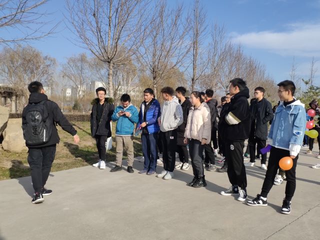 【完满班级】传递激情 传递梦想——大数据学院软件1901班主题完满班级活动