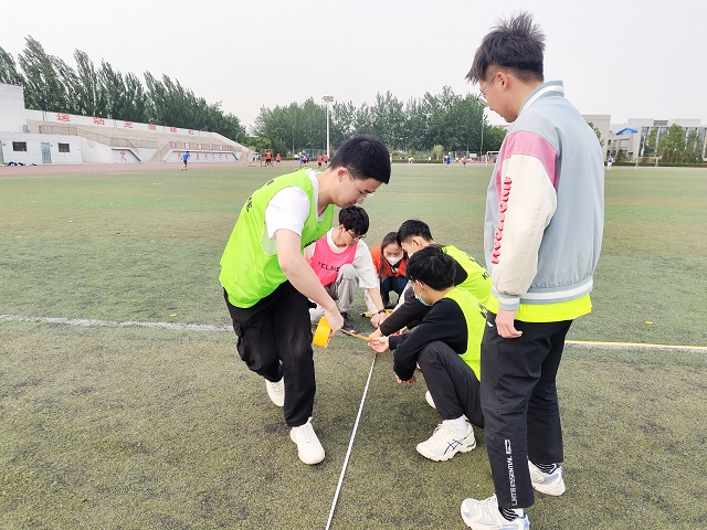 走进卡巴迪 一场极致的运动盛宴——太行书院团队向前冲之“卡巴迪项目体验”第12期