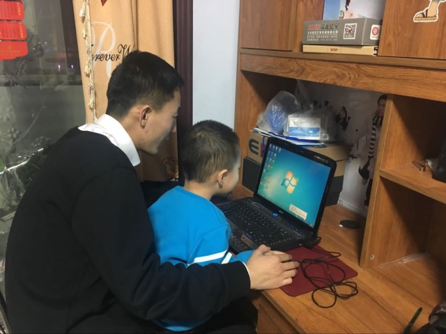 【完满班级】夜烛悠远 善行千里——信工系完满班级活动之“带完满回家”