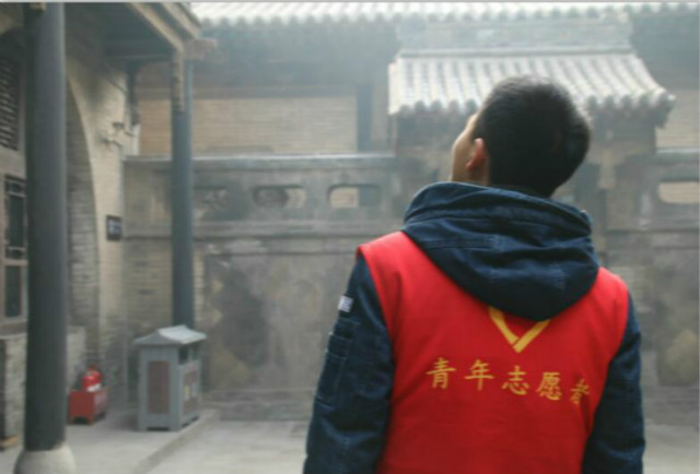 一定有一个诺言 关于古城 关于某些人