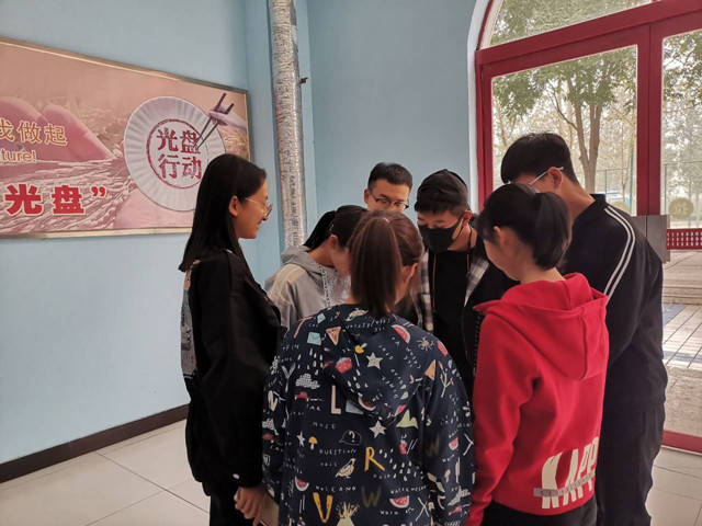 【完满班级】我的风采我展现——智能工程学院18级完满班级集锦（一百五十六）