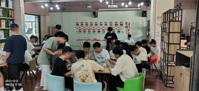 凝完满之魂 展班团风采——智能工程学院六月完满团支部活动集锦(四)
