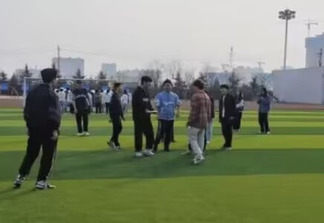 【完满团支部】“飞”扬青春 “盘”出活力——大数据学院、信息工程学院网工2203班完满团支部活动