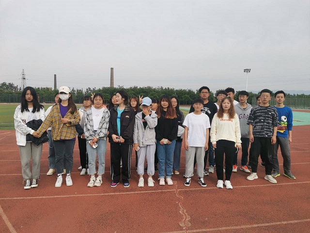 【完满班级】趣味运动 怀旧童年——食品与环境学院生技1902班完满班级活动