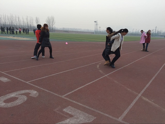 【完满班级】我的青春正当时——工管系2015级财务专业“青春与好青年”系列活动(三)