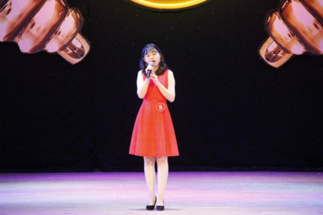 坚守梦想 续写人生——第八届“金话筒”超级主持人大赛