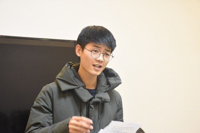 【社团快讯】以辩会友 在探索中前行