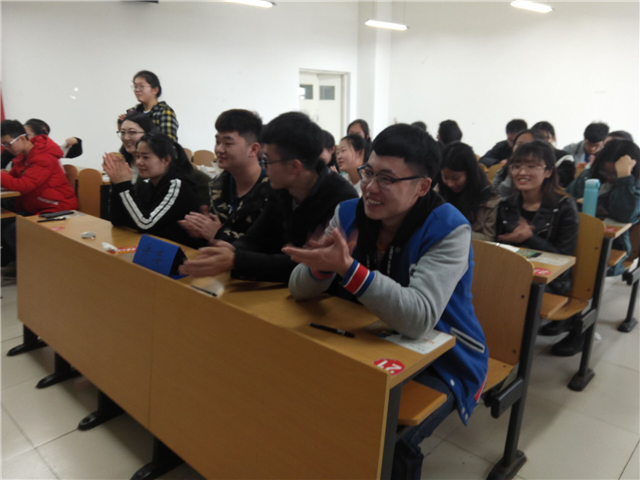 【完满班级】工管系“青年心·志愿行”主题活动(八)
