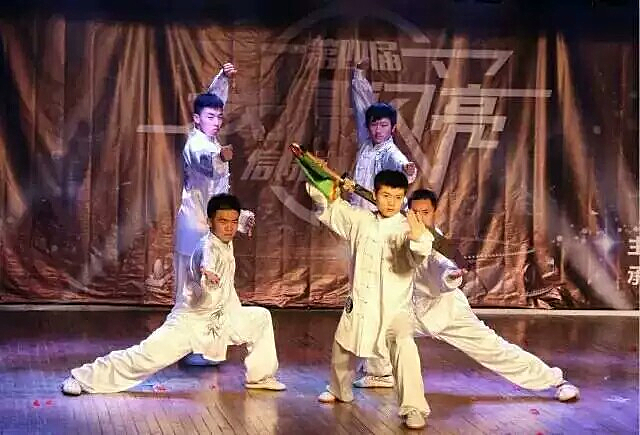 【达人秀】揭秘与“武林高手”孙祥力的奇妙邂逅