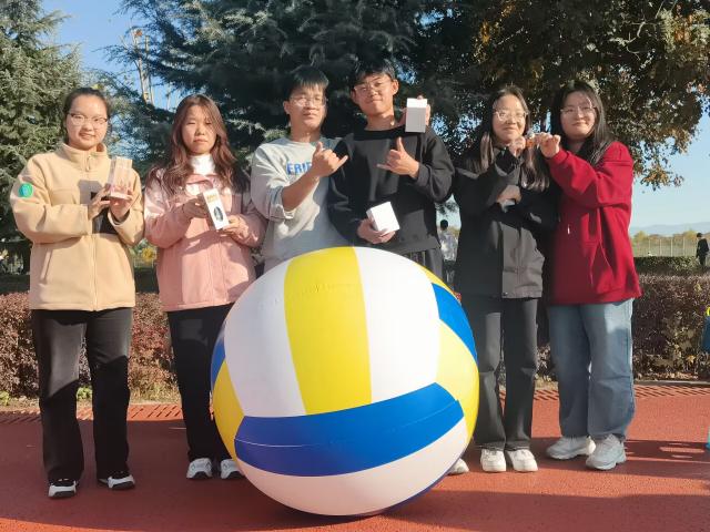 循梦而行 向阳而生——经济与管理学院十月完满团支部活动集锦