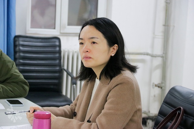 聚焦问题 专注前行 我校召开完满教育系统教师座谈会