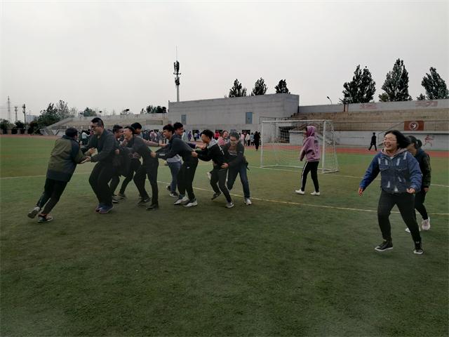 【完满班级】朗月清风 鹏程万里——食品与环境学院动医1701班完满活动