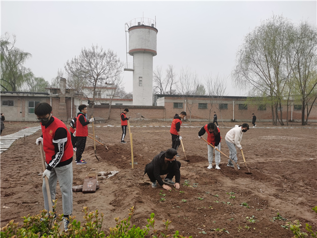 【志愿快讯·活动】在青春三月 志愿与雷锋同行