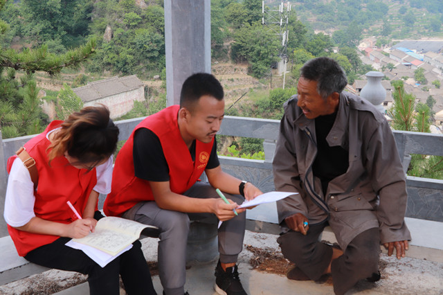 壮志初征 缅怀先烈展望未来——经济与管理学院“流转经年”美丽中国实践团“三下乡”社会实践纪实