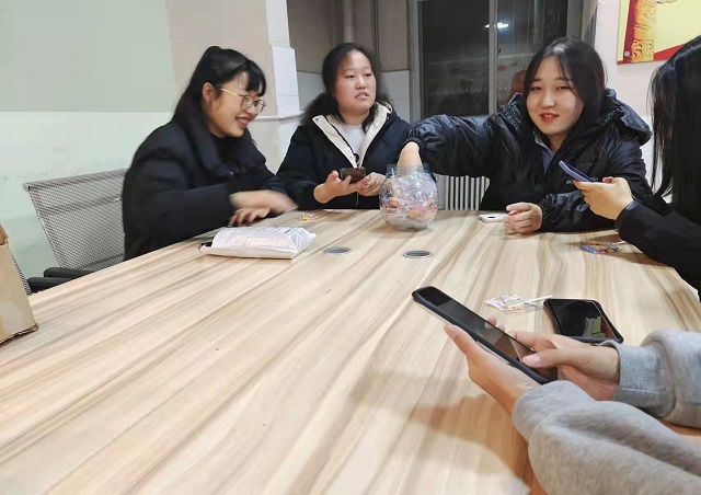 【完满班级】与心灵相约 与健康同行——大数据学院、信息工程学院信管2101完满班级活动