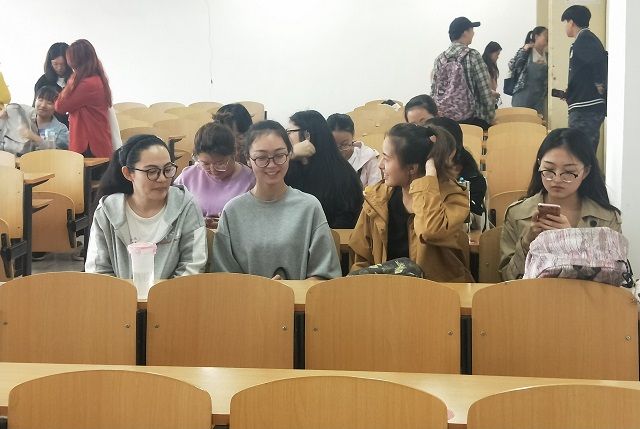 【完满班级】新晴原野旷 极目无氛诟——食品与环境学院食安1603班级垃圾分类知识竞赛