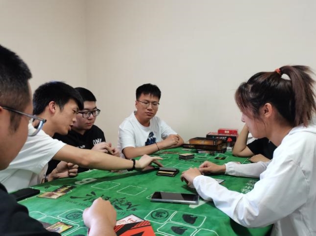 以文化之活水 灌精神之净土——经济与管理学院五月完满团支部纪实(六)