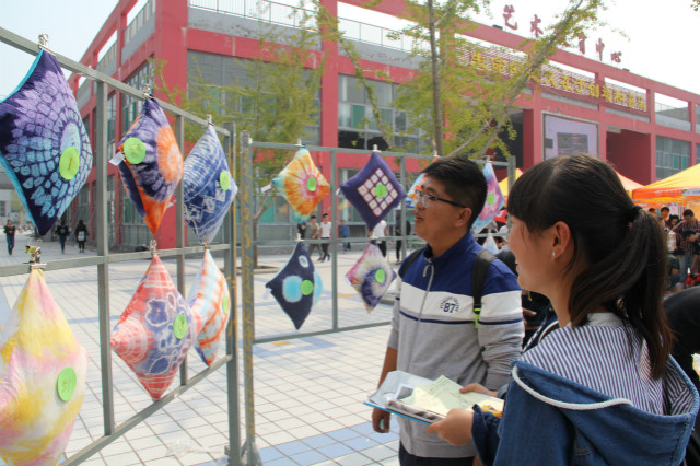 【学长计划】用心去创作  学长做表率——艺术传媒系九月学长计划之求职准备季系列活动