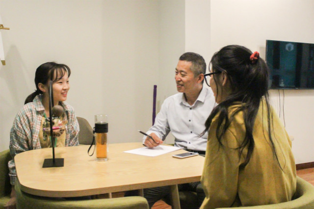 2020-2021学年第一学期书院第三周活动纪实·我们一起“趣”书院