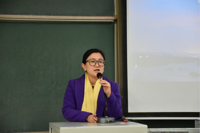 完满教育系统相关成员单位召开学期工作总结会
