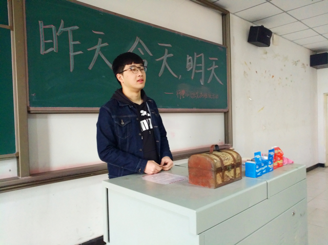 【完满班级】淬炼商学院3月完满班级主题活动回顾(五十一)