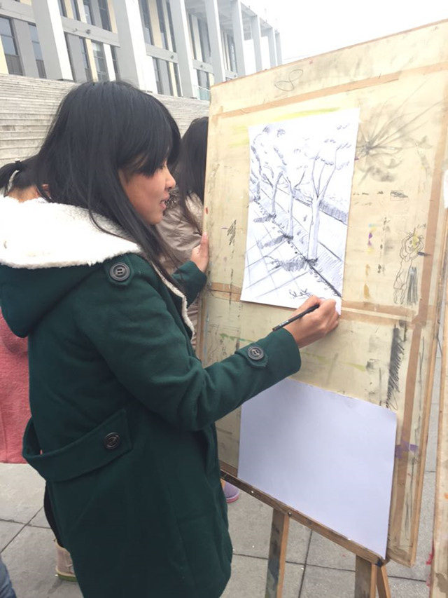 工管系“青春•最完满”之主题团日活动系列报道(三)