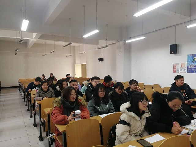 【完满班级】团结凝聚力量 共拧一股绳——食品与环境学院园林1702班完满班级