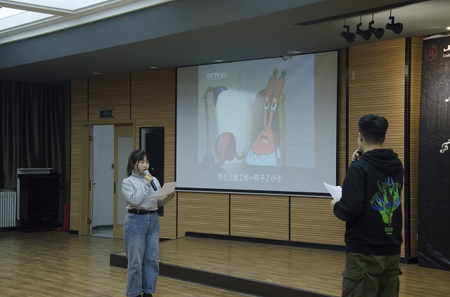 一场主题配音大赛让人“声临其境”