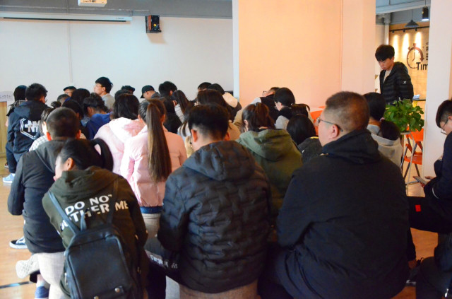 【完满班级】无毒青春 拒绝毒品——智能工程学院16级完满班级活动集锦（三十五）