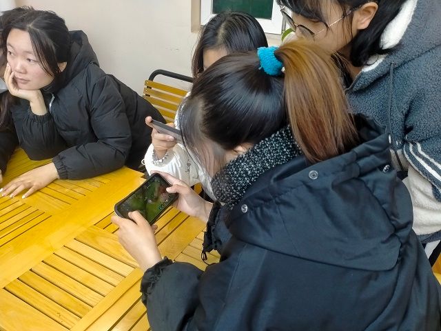 【完满班级】不破不立——艺术传媒学院视觉2004班完满班级活动