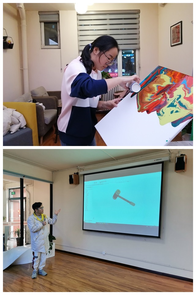 【1+1>2】“双院”融合促发展 搭建育人新平台