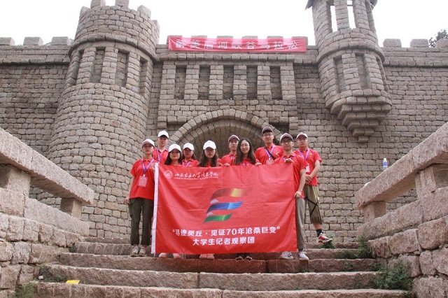 社团之星·李玮华:至臻初心 未来可期