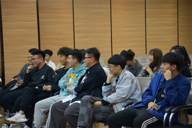 学生会主席沙龙第85期:在奋斗中谱写我们大写的青春
