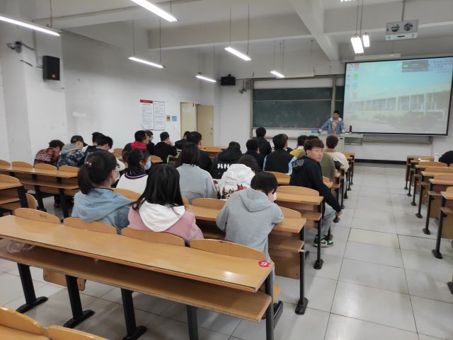 【完满班级】“生命延续 让爱飞翔”——大数据学院 信息工程学院网络工程1901完满班级活动