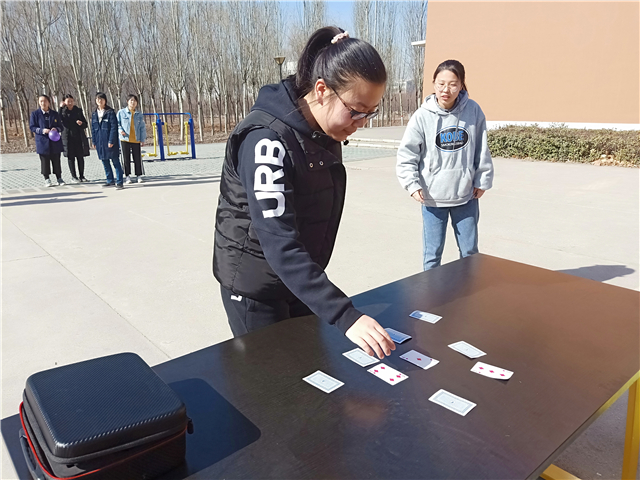 经典“太行·行”团队竞赛项目 让协作力凝聚人心