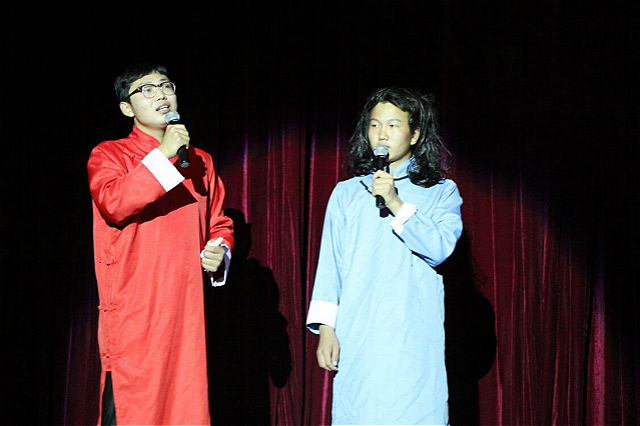 【达人风采】“年度六强”差一点组合嘻哈而至