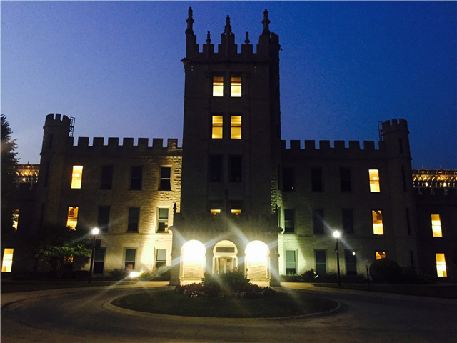 【辅导员说完满】完满不止 相约哥大加大——机电工程系辅导员说完满带给你国际的视野