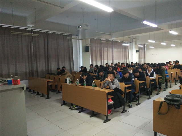 【学长计划】第386期:机电工程系学长计划之“经验传授”