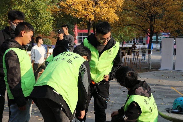 【信院力量】学生体育联合会2021年10月特色亮点活动回顾