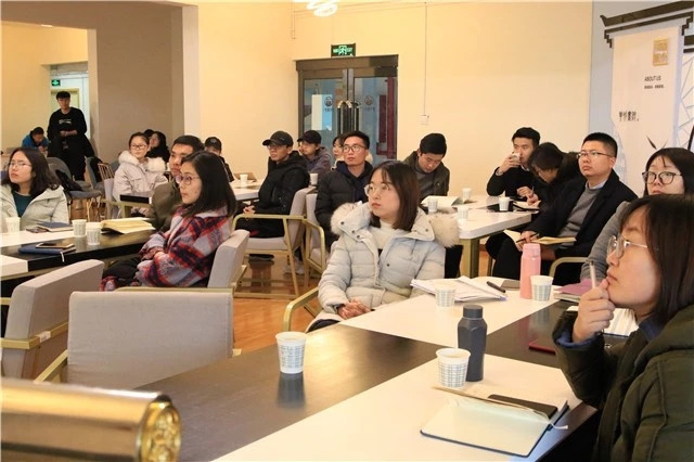 书院第十三周活动纪实:我们一起“趣”书院