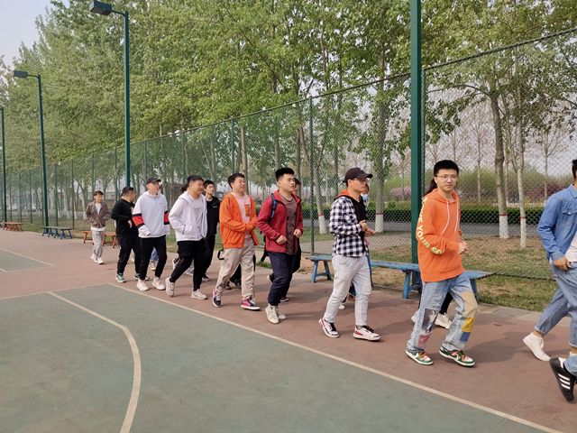 【完满班级】超级射手 篮球大赛——软件1801班完满班级活动