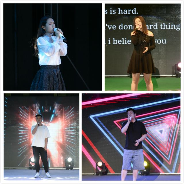 【缤纷百团】音浪6年 用声音诠释热爱——“音浪·太强VI”主题演唱会