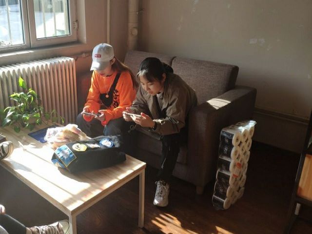 【完满班级】竞技的激情 谱写友谊的篇章——艺术传媒学院环设1806班主题活动