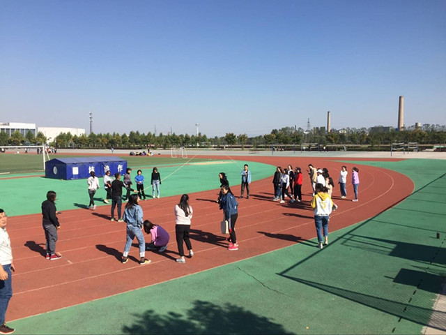 【完满班级】静守云卷云舒 静看灿若琼花——经济与管理学院十月完满班级活动纪实(一)