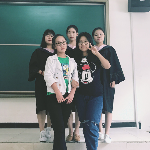 【完满班级】如果我们今天毕业了——工管系“话远方·致青春”主题活动(八)