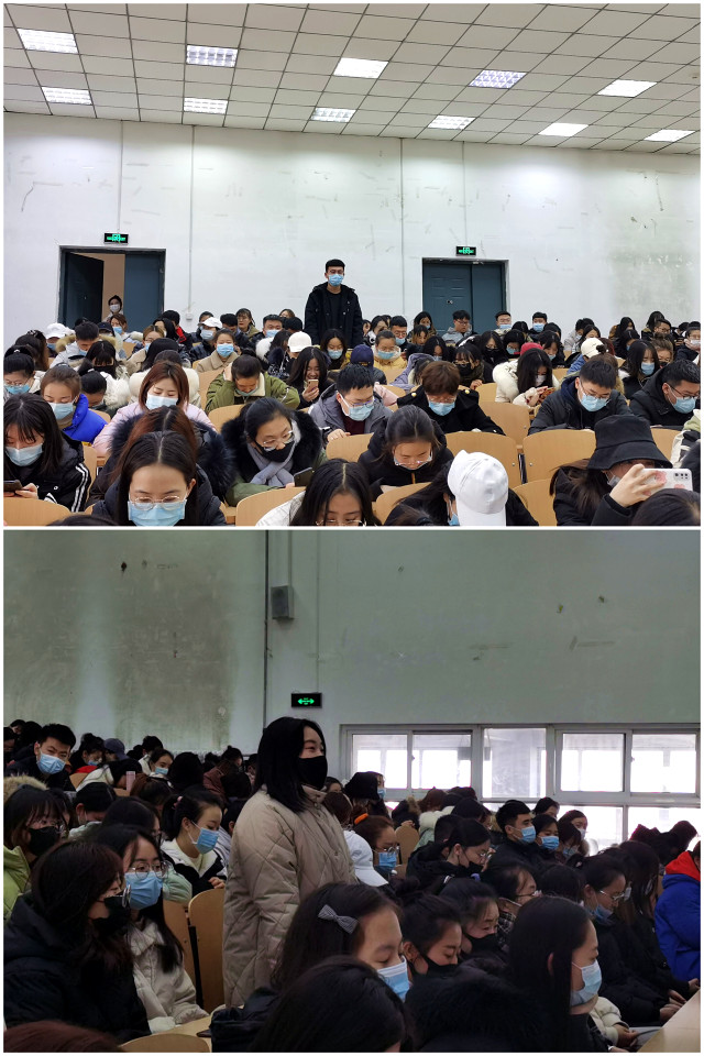 【辅导员说完满】学以载道 诚信为本――淬炼商学院2018级“辅导员说完满”专题活动