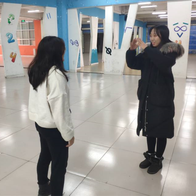 【完满班级】热血沸腾 势不可挡——经济与管理学院十二月完满班级活动纪实(十)