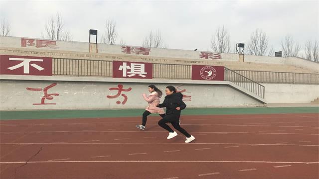 【完满班级】谁的青春不挥洒汗水————淬炼商学院“创”享青春主题活动（二十二）