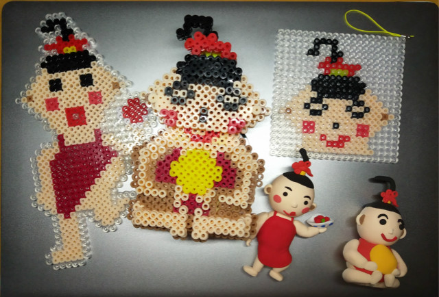 【完满班级】“巧夺天工 惟妙惟肖”超轻粘土大比拼——艺术传媒学院动画1601班完满班级活动